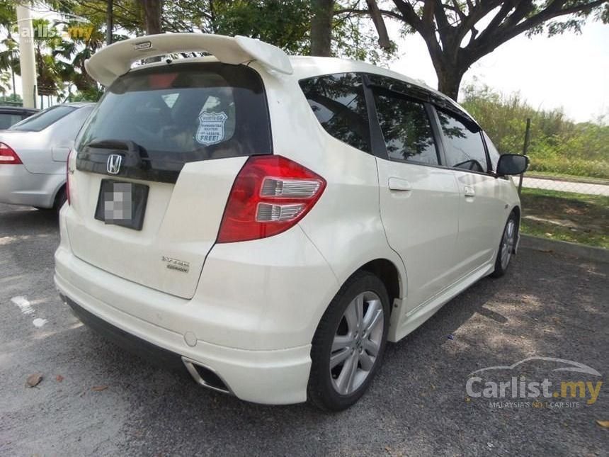 Honda jazz 2010 Honda jazz 2010